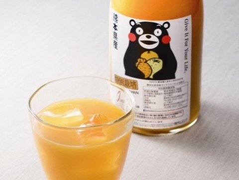 熊本河内産 特別栽培温州みかんストレートジュース