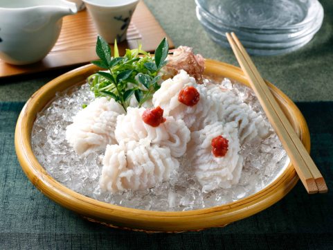 大分 豊後水道 はもしゃぶ