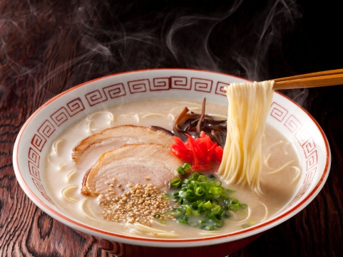 福岡・博多長浜 本格半生ラーメン
