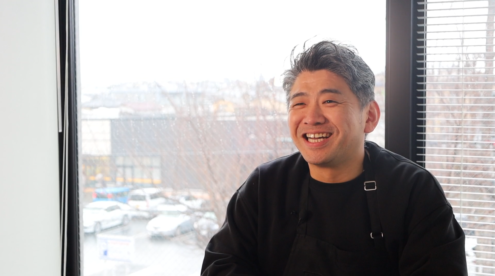 久田精肉店代表取締役社長久田洋平さん