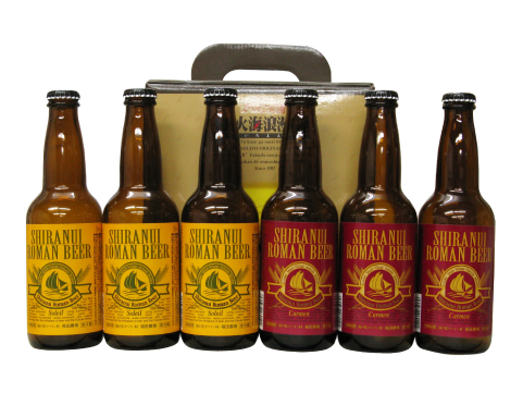 熊本「福田農場」不知火海浪漫麦酒6本セット