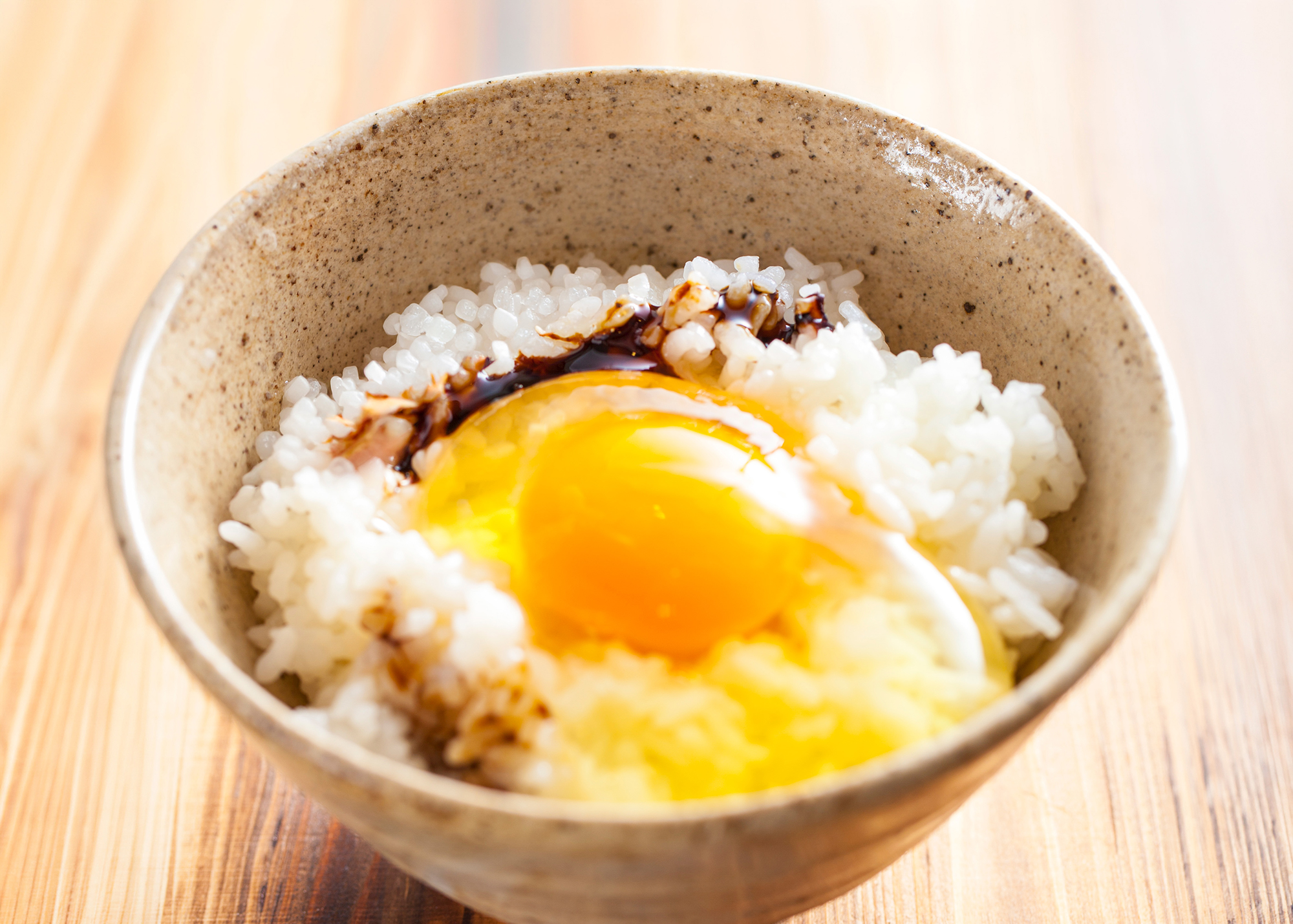 卵かけご飯
