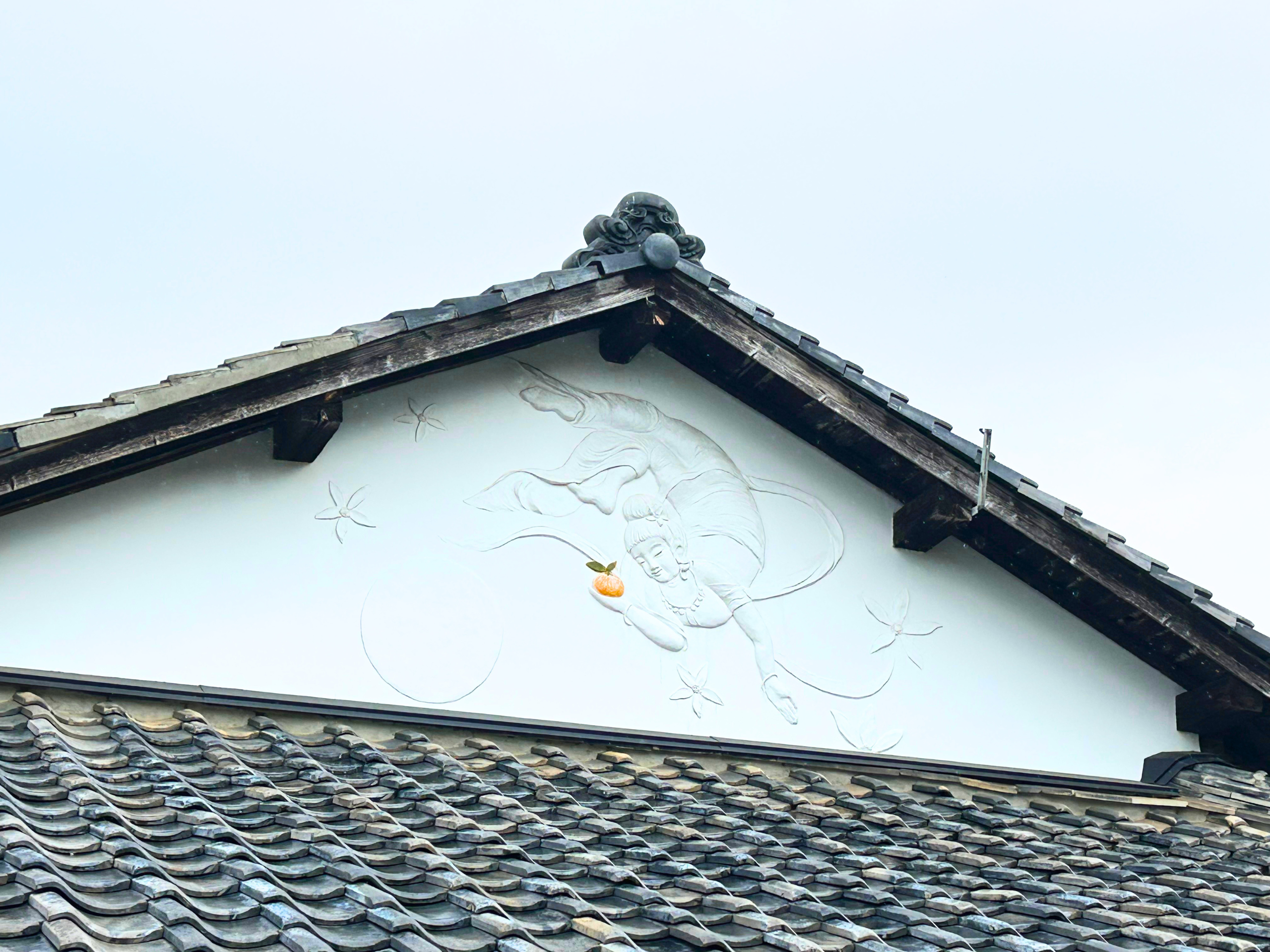 今村農園 家屋 蔵姫